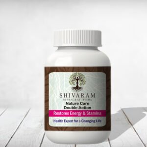 Natural Care Double Action – Ayurvedic Power for Stamina & Vitality