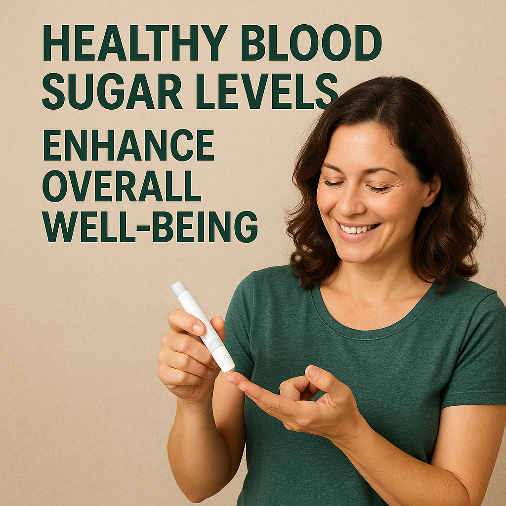Healthy blood