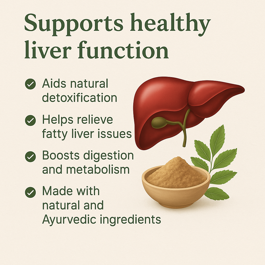 Liver Detox & Wellness