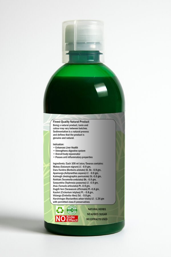 Liver Care Juice – Natural Detox for a Healthy Liver - Image 3