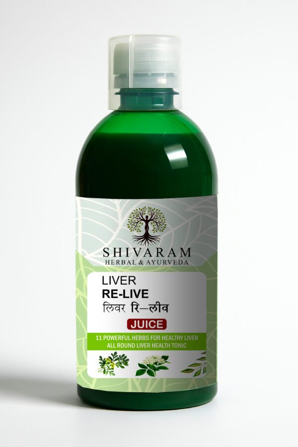 Liver Care Juice – Natural Detox for a Healthy Liver