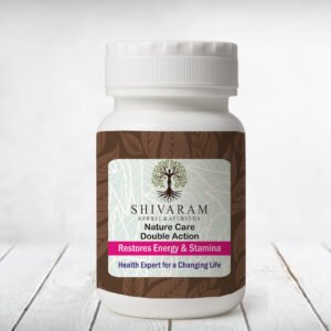 Natural Care Double Action – Ayurvedic Power for Stamina & Vitality